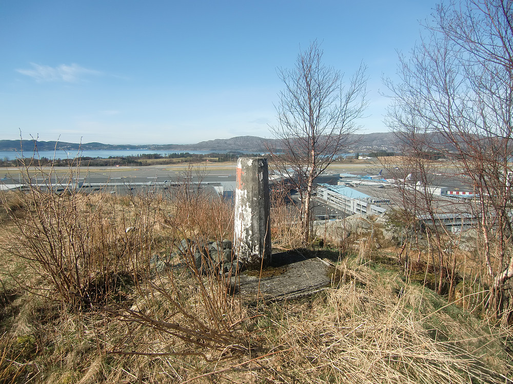 Søylen på Lilandshaugen ID-01487 