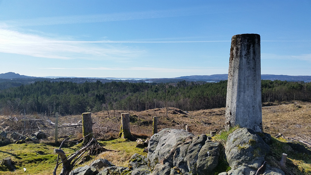 Søylen på Kletten