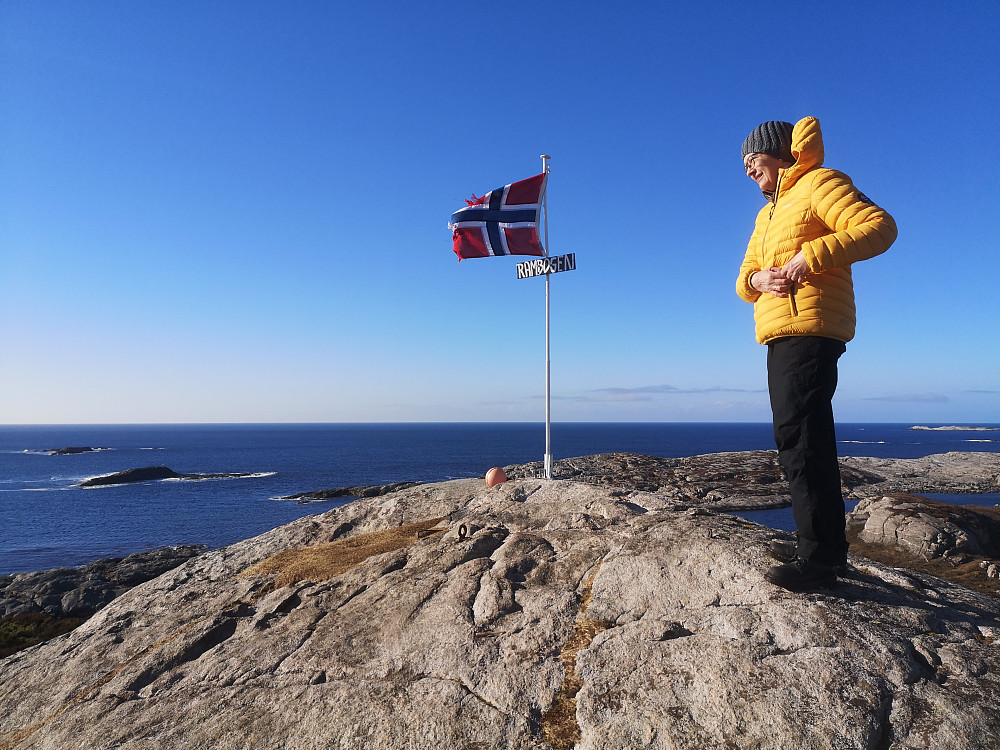 Anne på Ramboghøyen