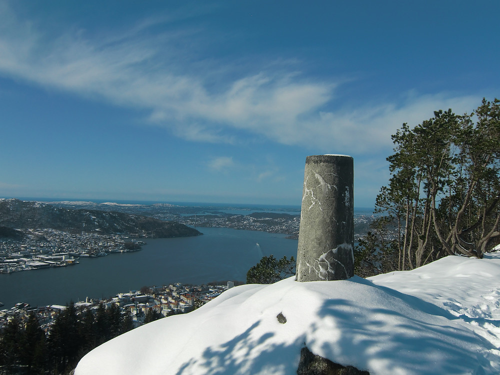 Fløyvarden