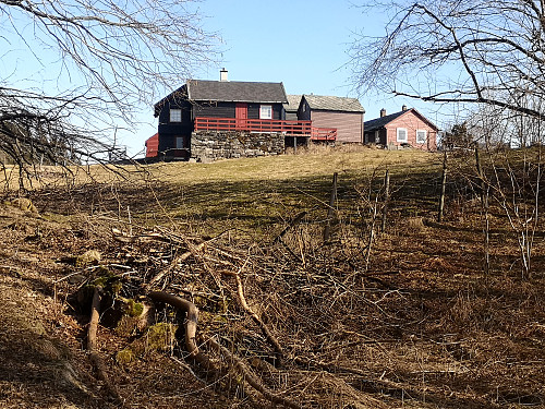 Tegland gård