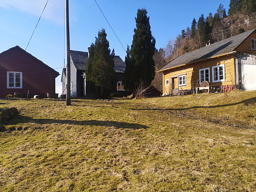 Tegland gård
