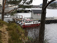 Bergen og omland Friluftsråd har base på Tømmervågen friløuftsområde