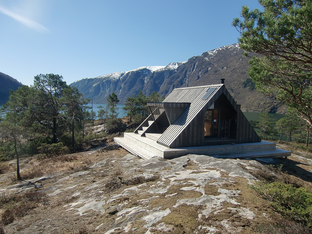 dagsturhytta Fjordsyn