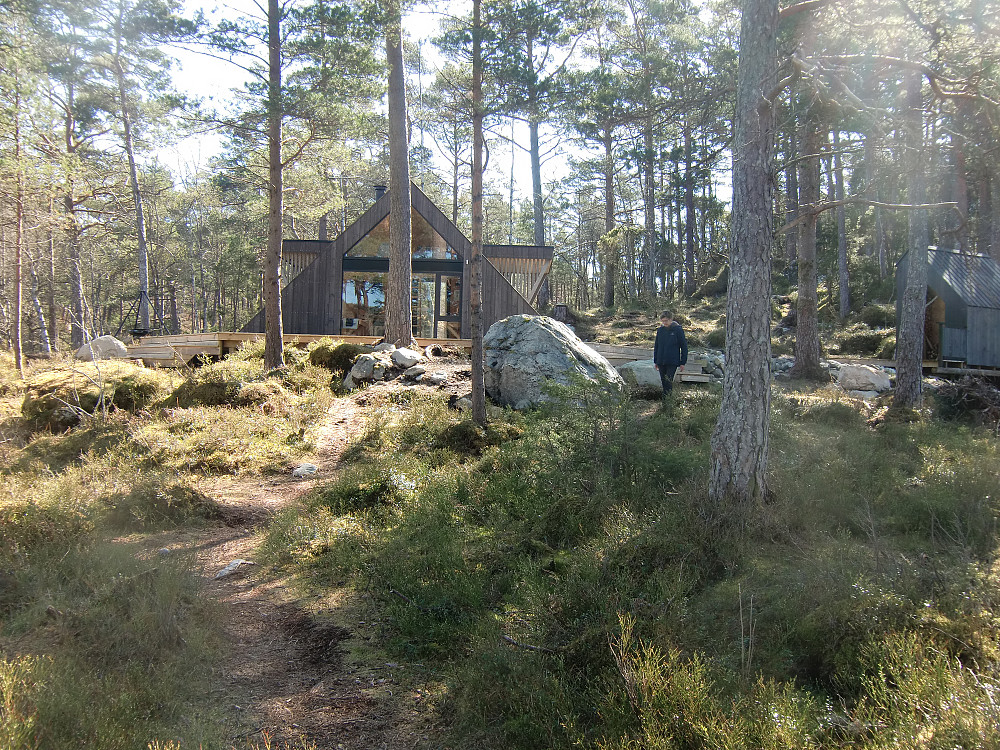 dagsturhytta Fjordblikk