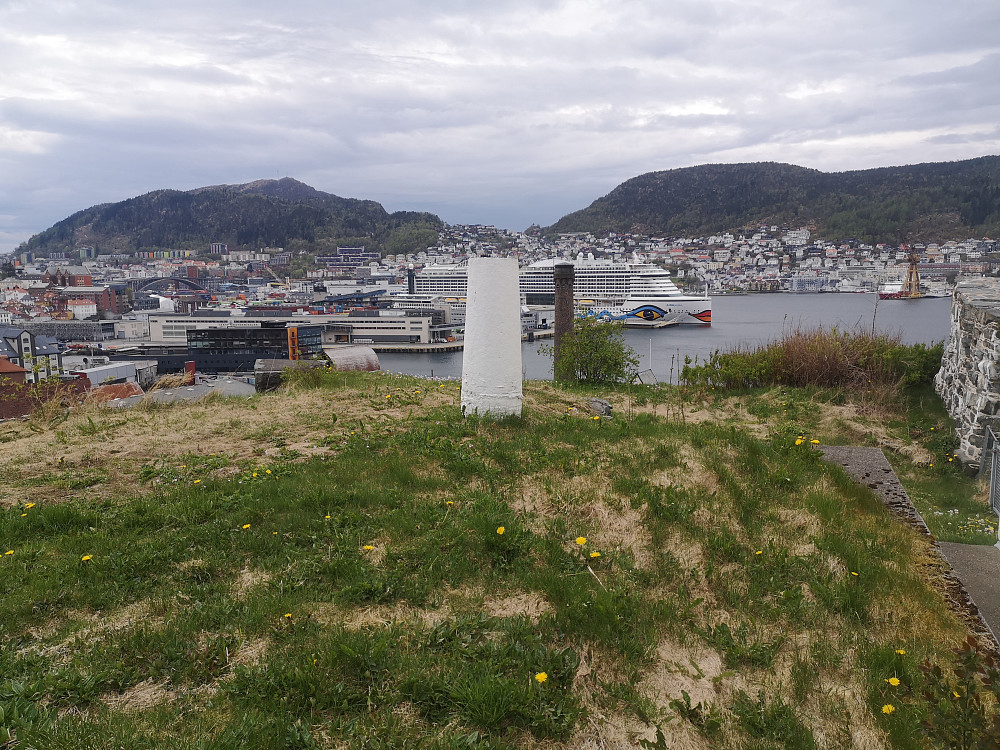 Søylen på Fredriksberg