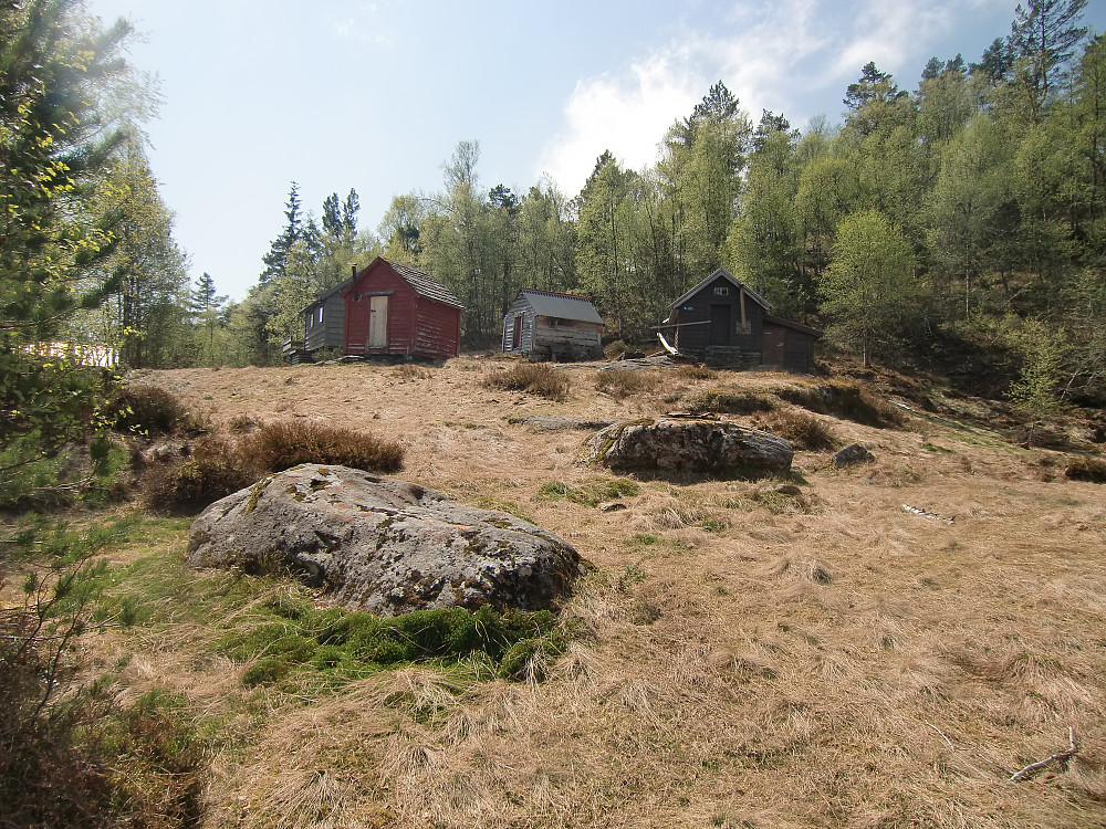 Nystøl