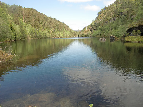Vetlavatnet