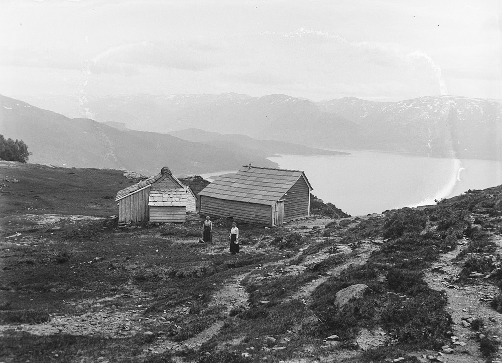 Klepp stølen 1916