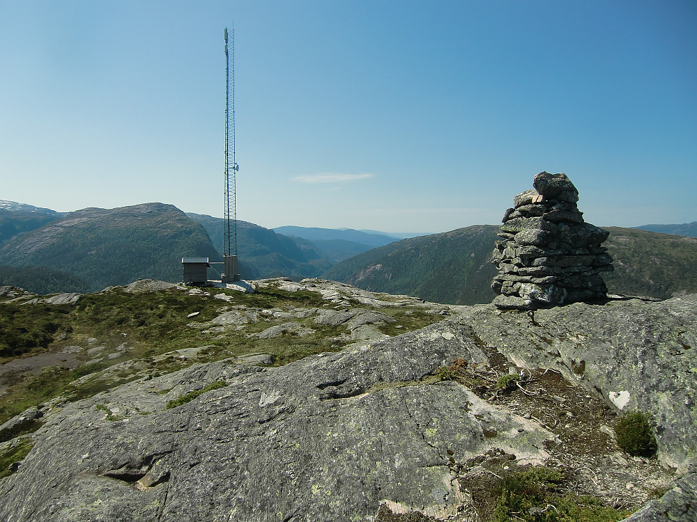 Vardafjellet 552