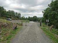 Rusvegen parkering