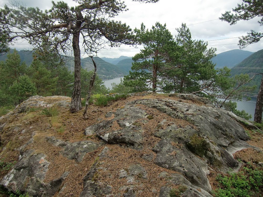 Hokøy Nordtoppen alt. 2 (PB topp fra des. 2025)