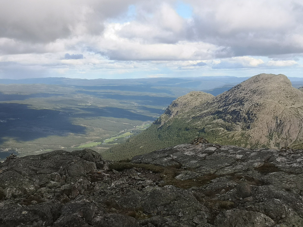 Hemsedal mot sydøst