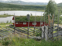 turstart ved Høllestølen