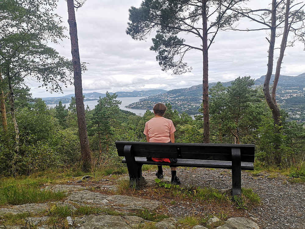 det ble også en benketur