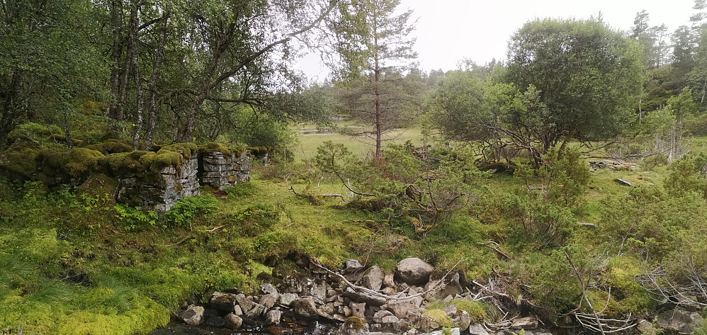 Øvsthussætra