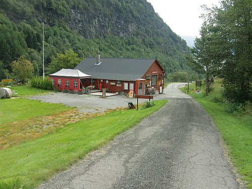 Hardanger retro