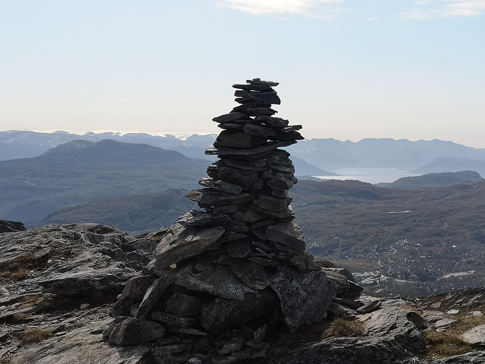 Byrkjefjellet 1047