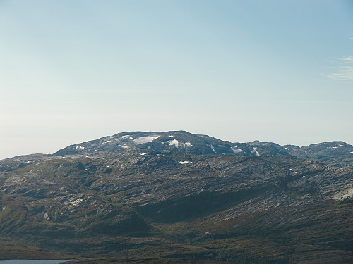Tveitakvittingen 1299 fra Byrkjefjellet 