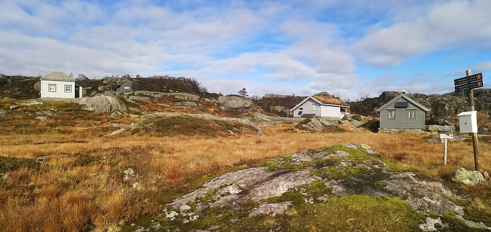Fossmarkstølen