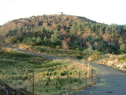 Tuftalandsfjellet