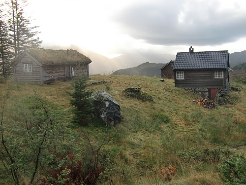 Bjørnastølen