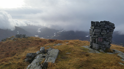 Hausdalshorga