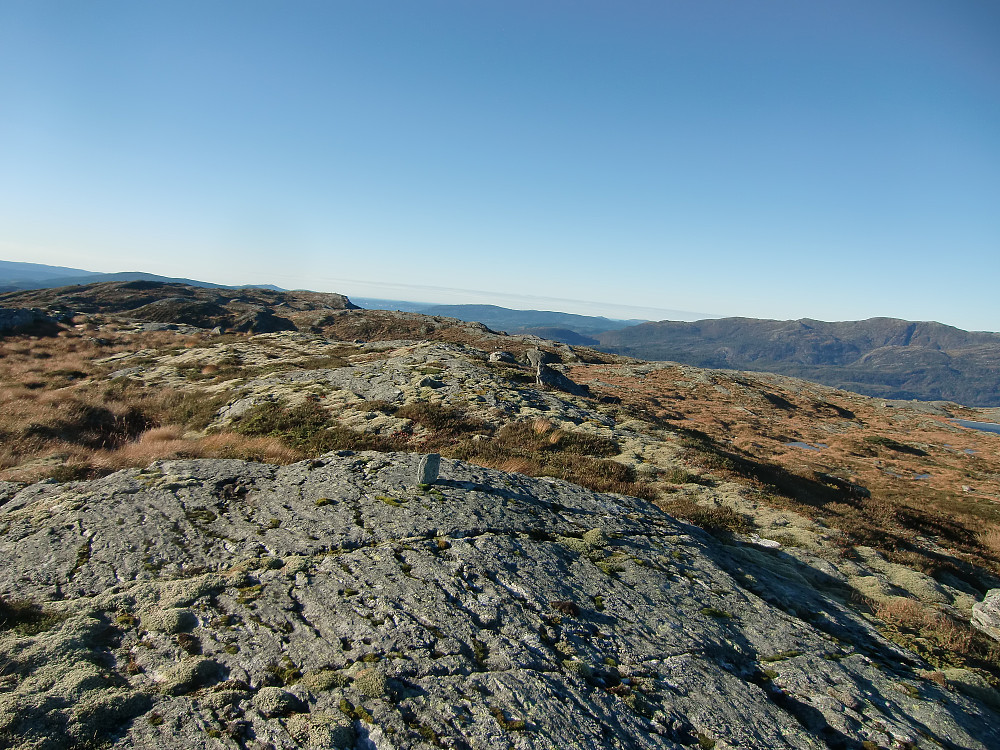Vestrafjellet 573