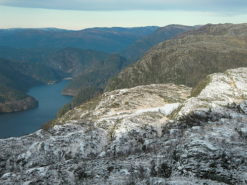 Bolstadfjorden
