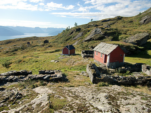 stølen Akssete