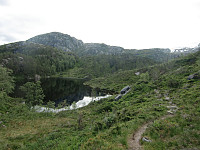 Vetla Raunlivatnet
