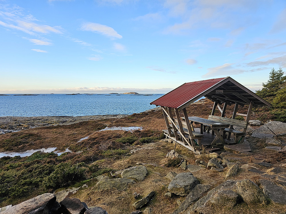 Gløvrebu