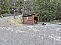 gapahuken Slettemarksmyren