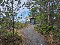 Storrinden 145 (Gapahuk)