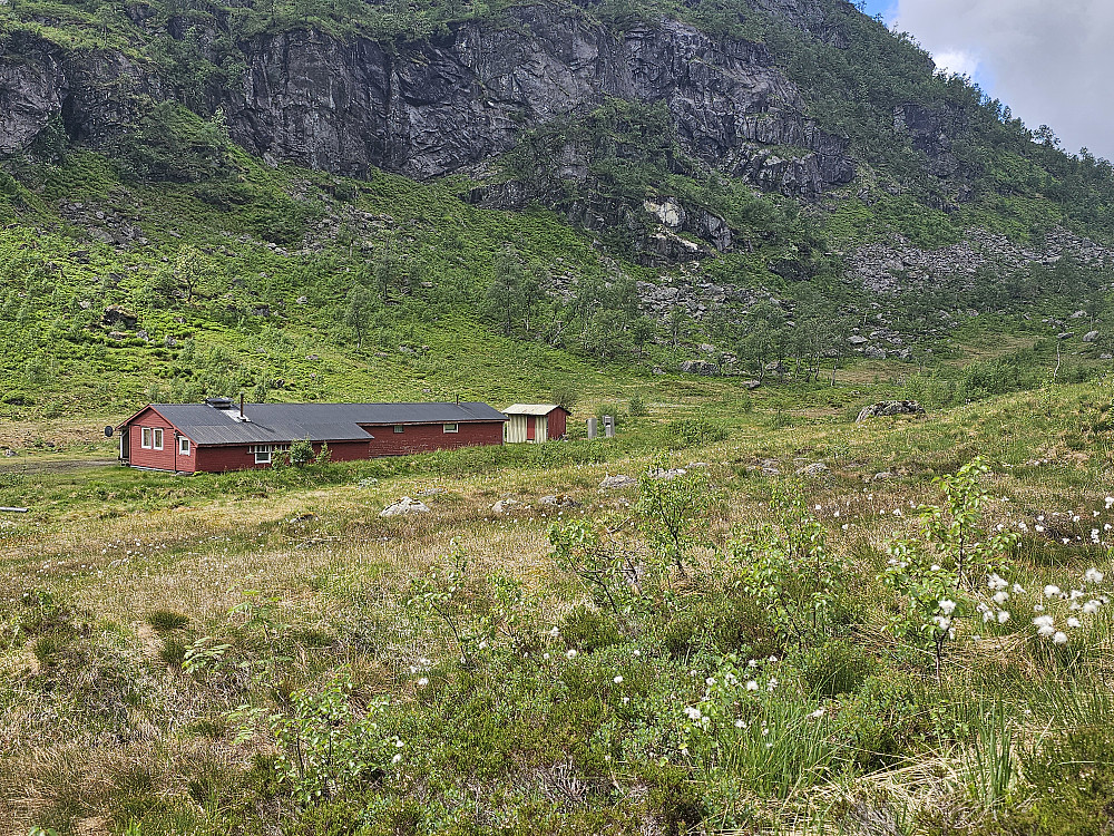 Stølen Haukelandssetret?