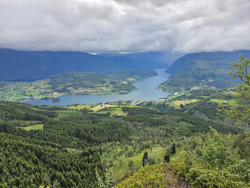 Kongsberg utsiktspunkt