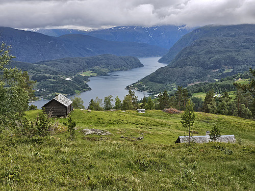 stølen Vestrheimskleppe
