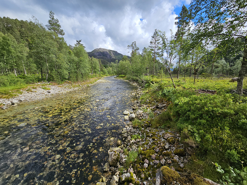innover Bergsdalselva