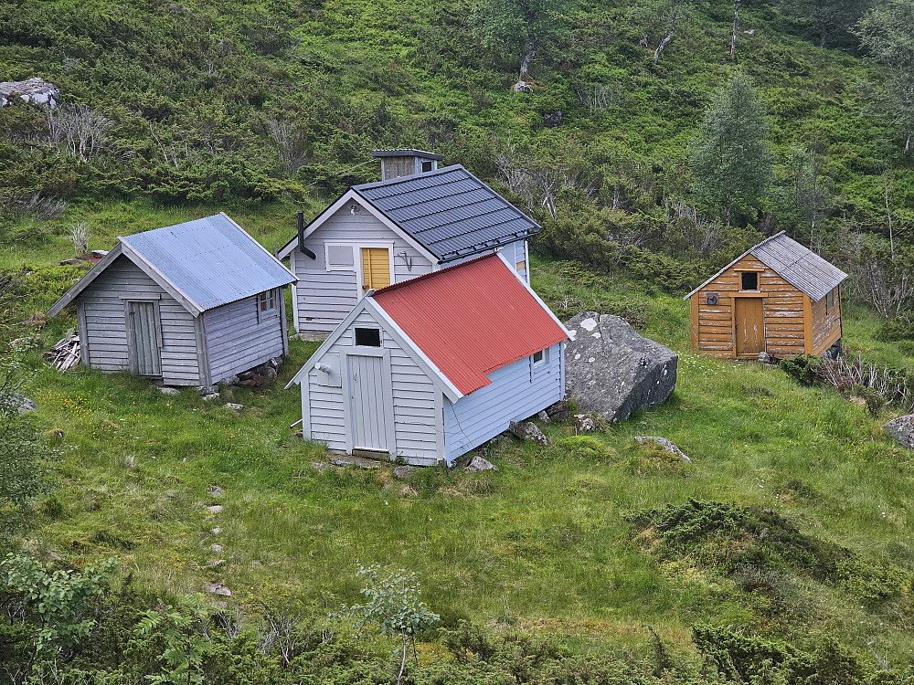 Strandasætret