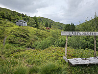 Låstadsæter