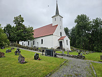 Hosanger kyrkje