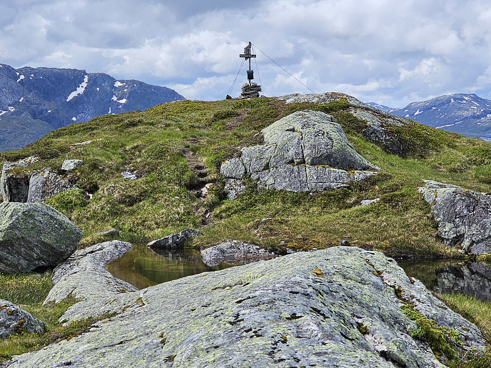 Nåmdalsfjellet 