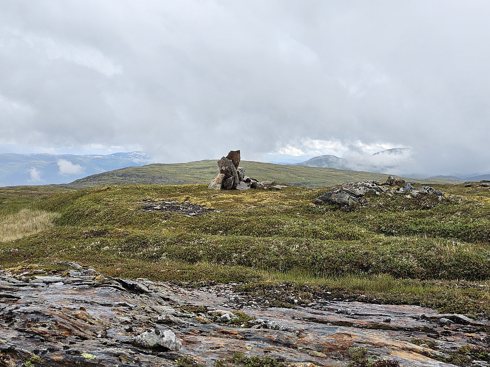 varden på Flatafjellet 916