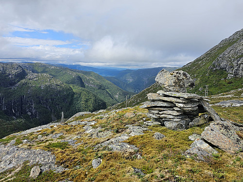 varden på Storhaugen