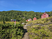 Stølen Raudkleiv