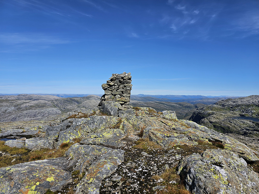 Iendafjellet 1260