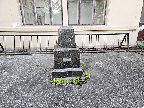 Norsk normalnull Oslo  