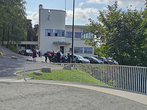 Ekebergrestauranten