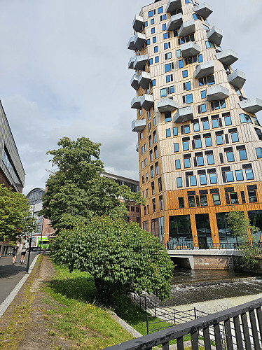 Vertikal Nydalen