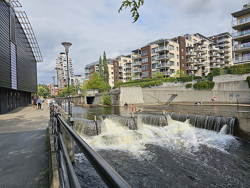Nydalen badeplass